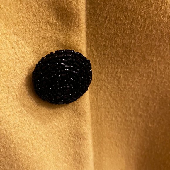 SIMON CHANG blazer size 12 colour yellow - Picture 8 of 8